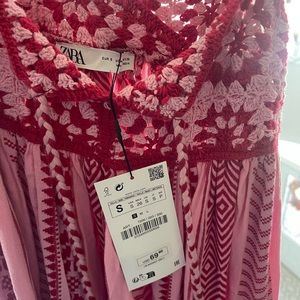 Zara Maxi Dress (tags on)